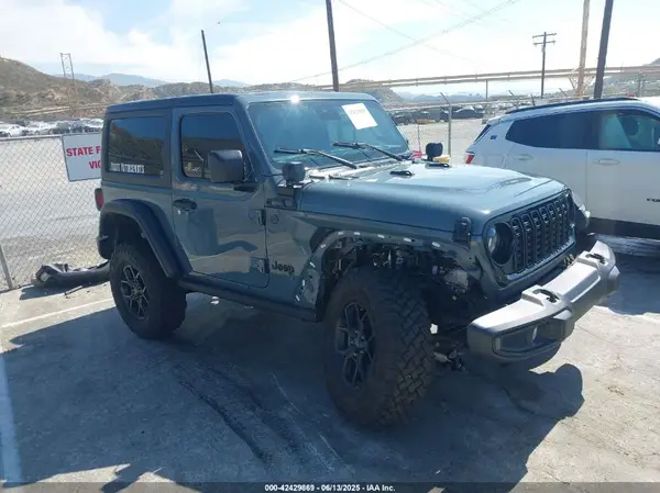 1C4PJXAG9RW351435 2024 JEEP WRANGLER - Image 1