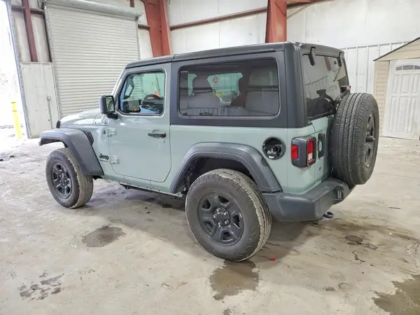 1C4PJXAGXRW226864 2024 JEEP WRANGLER - Image 2
