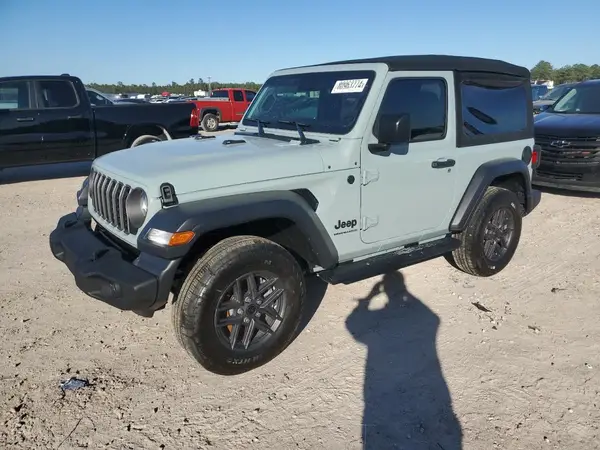 1C4PJXAGXRW304172 2024 JEEP WRANGLER - Image 1