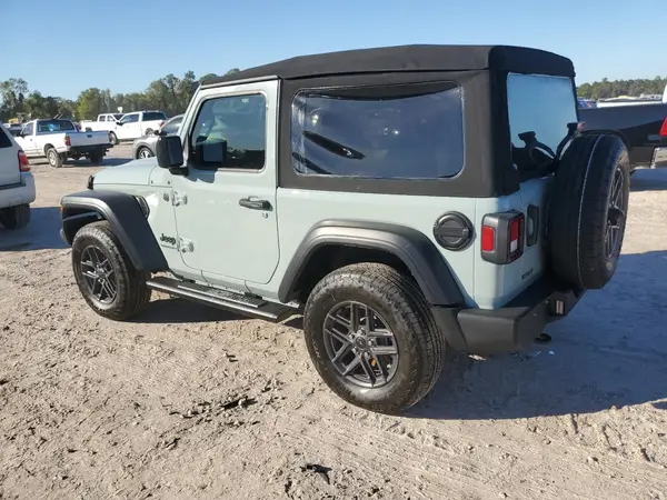 1C4PJXAGXRW304172 2024 JEEP WRANGLER - Image 2