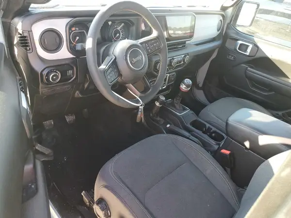 1C4PJXAGXRW304172 2024 JEEP WRANGLER - Image 8