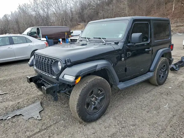 1C4PJXAGXRW345188 2024 JEEP WRANGLER - Image 1