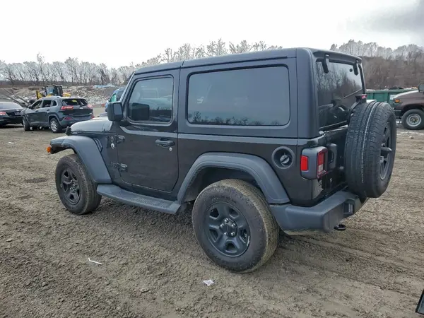 1C4PJXAGXRW345188 2024 JEEP WRANGLER - Image 2