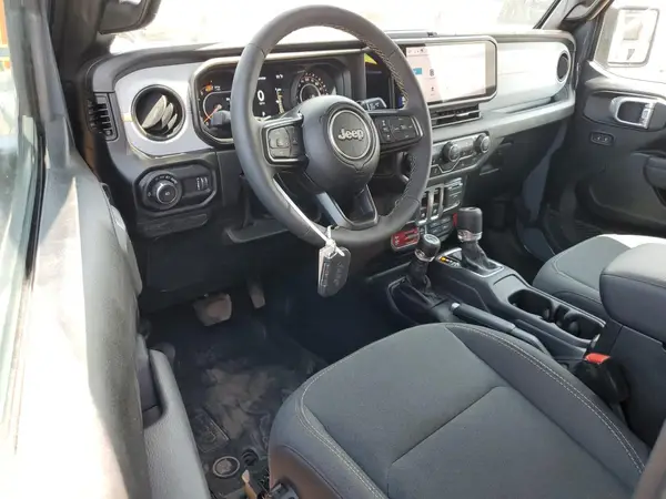 1C4PJXAGXRW353243 2024 JEEP WRANGLER - Image 8