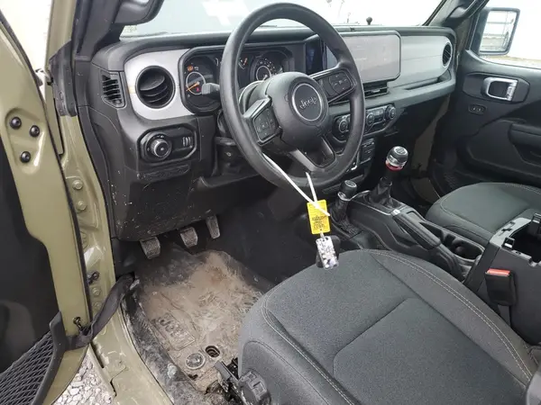 1C4PJXAGXSW515751 2025 JEEP WRANGLER - Image 8