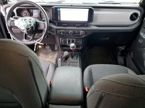 1C4PJXAGXSW620483 2025 JEEP WRANGLER - Image 8