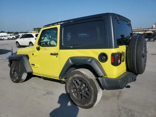 1C4PJXAN0RW117232 2024 JEEP WRANGLER - Image 2