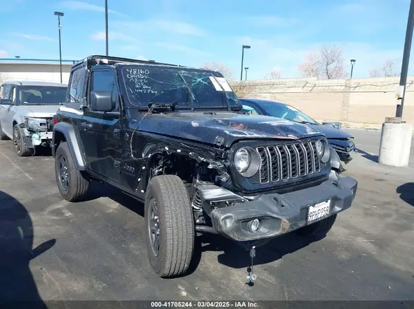 1C4PJXAN0RW355145 2024 JEEP WRANGLER - Image 1