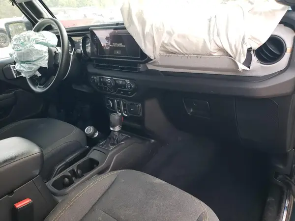 1C4PJXAN0SW522383 2025 JEEP WRANGLER - Image 8