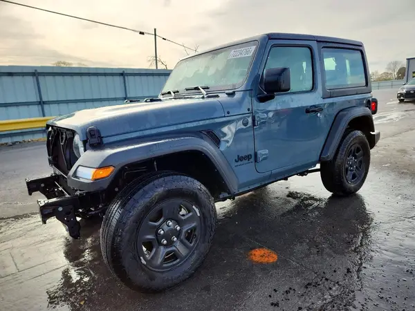 1C4PJXAN0SW531620 2025 JEEP WRANGLER - Image 1