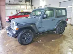 1C4PJXAN0SW539927 2025 JEEP WRANGLER