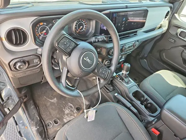 1C4PJXAN0SW542505 2025 JEEP WRANGLER - Image 8