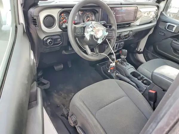1C4PJXAN0SW581532 2025 JEEP WRANGLER - Image 8