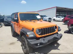 1C4PJXAN0SW593826 2025 JEEP WRANGLER