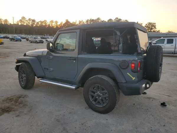 1C4PJXAN0SW595902 2025 JEEP WRANGLER - Image 2