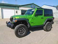 1C4PJXAN0SW658982 2025 JEEP WRANGLER
