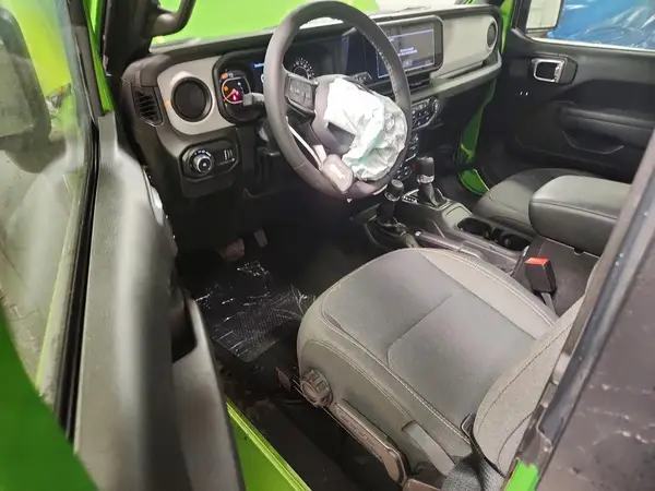 1C4PJXAN0SW658982 2025 JEEP WRANGLER - Image 8