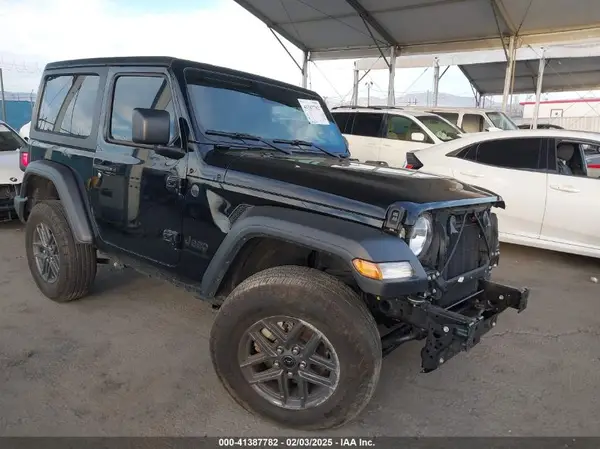 1C4PJXAN1RW125436 2024 JEEP WRANGLER - Image 1