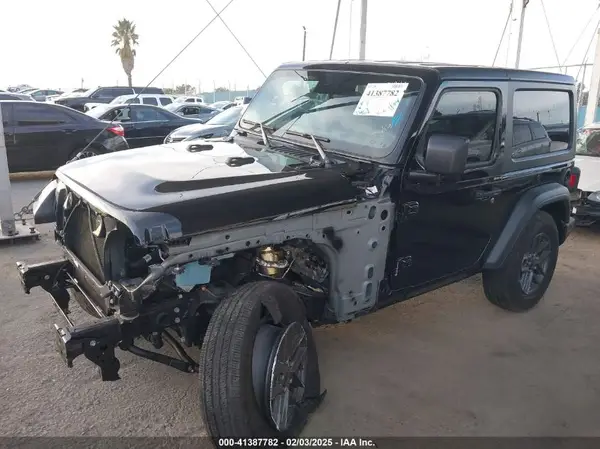 1C4PJXAN1RW125436 2024 JEEP WRANGLER - Image 2