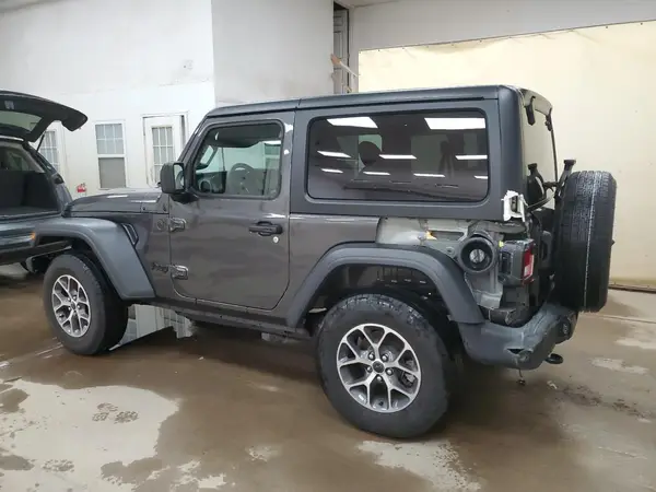 1C4PJXAN1RW135187 2024 JEEP WRANGLER - Image 2