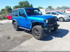 1C4PJXAN1SW506712 2025 JEEP WRANGLER
