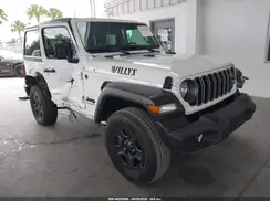 1C4PJXAN1SW510534 2025 JEEP WRANGLER
