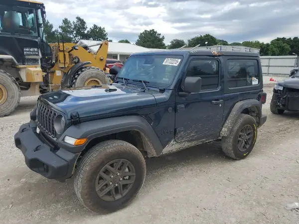 1C4PJXAN1SW517385 2025 JEEP WRANGLER - Image 1