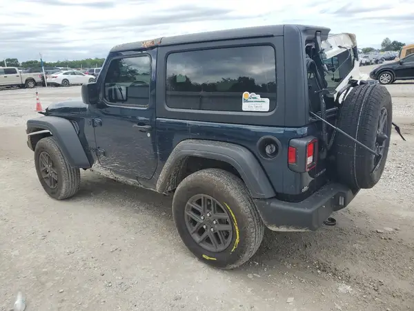 1C4PJXAN1SW517385 2025 JEEP WRANGLER - Image 2