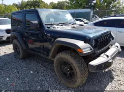 1C4PJXAN1SW522733 2025 JEEP WRANGLER