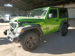 1C4PJXAN1SW532145 2025 JEEP WRANGLER