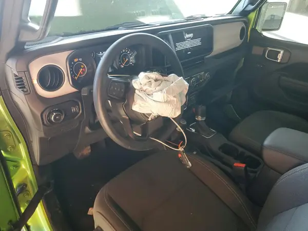 1C4PJXAN1SW532145 2025 JEEP WRANGLER - Image 8