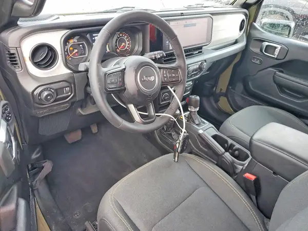 1C4PJXAN1SW627241 2025 JEEP WRANGLER - Image 8