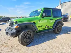 1C4PJXAN1SW629877 2025 JEEP WRANGLER