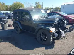 1C4PJXAN1SW635310 2025 JEEP WRANGLER