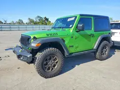 1C4PJXAN1SW658425 2025 JEEP WRANGLER