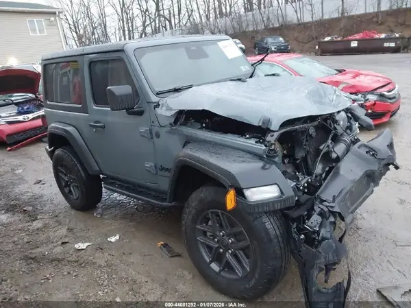 1C4PJXAN1TW159464 2026 JEEP WRANGLER - Image 1