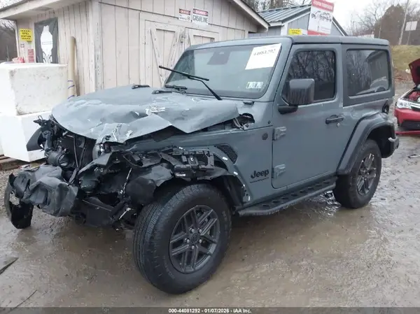 1C4PJXAN1TW159464 2026 JEEP WRANGLER - Image 2