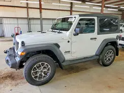 1C4PJXAN1TW160078 2026 JEEP WRANGLER