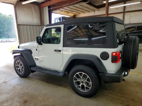 1C4PJXAN1TW160078 2026 JEEP WRANGLER - Image 2