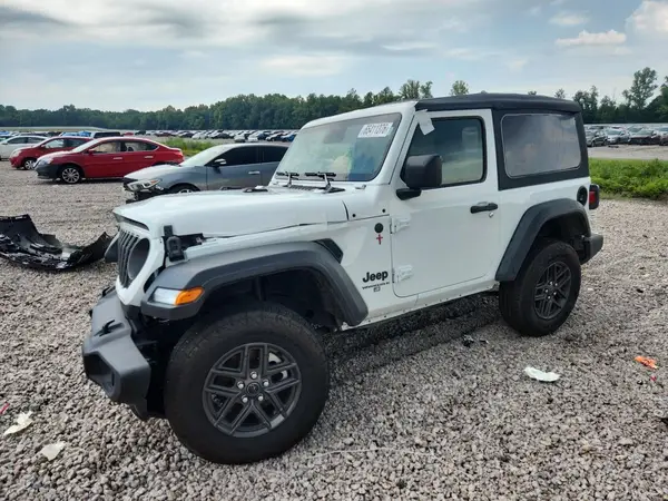 1C4PJXAN1TW165653 2026 JEEP WRANGLER - Image 1