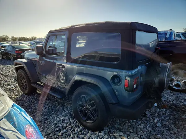 1C4PJXAN2RW126000 2024 JEEP WRANGLER - Image 2