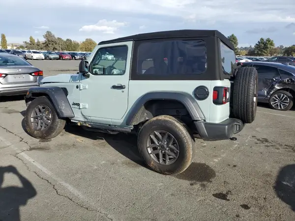 1C4PJXAN2RW170448 2024 JEEP WRANGLER - Image 2
