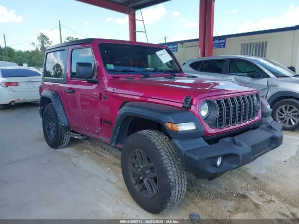 1C4PJXAN2RW362873 2024 JEEP WRANGLER - Image 1