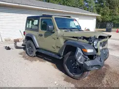 1C4PJXAN2SW524622 2025 JEEP WRANGLER