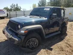 1C4PJXAN2SW532381 2025 JEEP WRANGLER