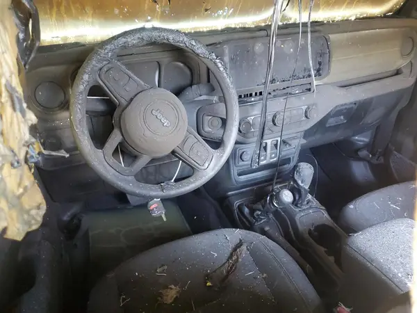 1C4PJXAN2SW532381 2025 JEEP WRANGLER - Image 8