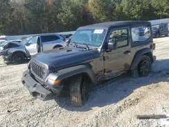 1C4PJXAN2SW534812 2025 JEEP WRANGLER