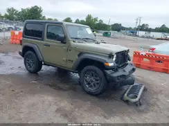 1C4PJXAN2SW545096 2025 JEEP WRANGLER