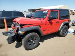 1C4PJXAN2SW545261 2025 JEEP WRANGLER