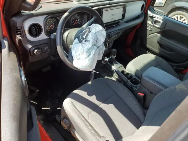 1C4PJXAN2SW545261 2025 JEEP WRANGLER - Image 8